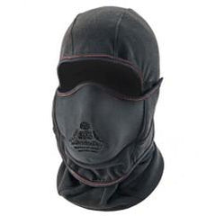 6970 BLK EXTREME BALACLAVA W/HOT ROX - A1 Tooling