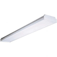 Hubbell Lighting - Wraparound Light Fixtures Lamp Type: LED Mounting Type: Surface Mount - A1 Tooling