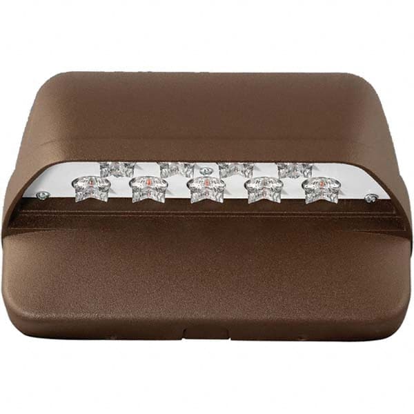 Hubbell Lighting - Wall Pack Light Fixtures Lamp Type: LED Wattage: 22 - A1 Tooling