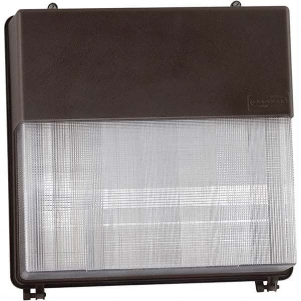 Hubbell Lighting - Wall Pack Light Fixtures Lamp Type: LED Wattage: 72 - A1 Tooling