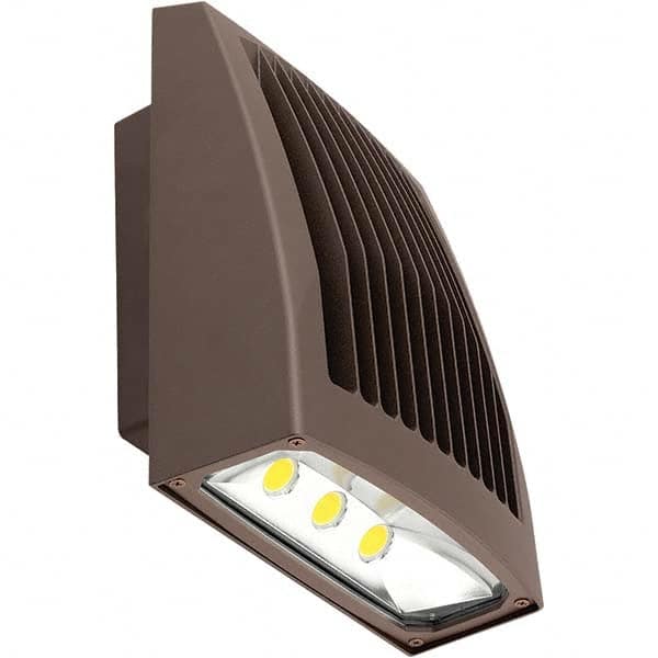 Hubbell Lighting - Wall Pack Light Fixtures Lamp Type: LED Wattage: 80 - A1 Tooling