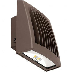 Hubbell Lighting - Wall Pack Light Fixtures Lamp Type: LED Wattage: 20 - A1 Tooling