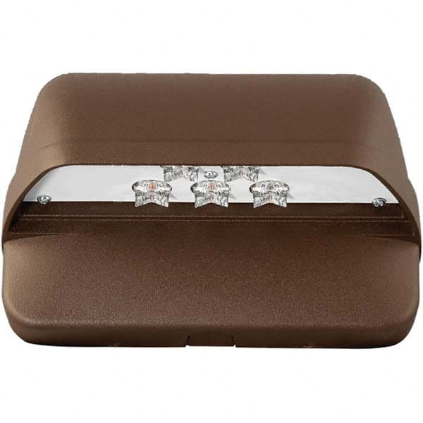 Hubbell Lighting - Wall Pack Light Fixtures Lamp Type: LED Wattage: 13 - A1 Tooling