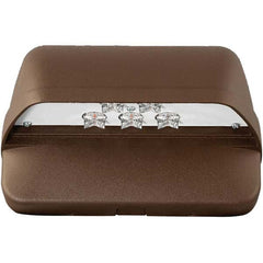 Hubbell Lighting - Wall Pack Light Fixtures Lamp Type: LED Wattage: 13 - A1 Tooling