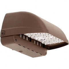 Hubbell Lighting - Wall Pack Light Fixtures Lamp Type: LED Wattage: 29 - A1 Tooling