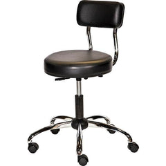 LISTA - Swivel & Adjustable Stools Type: Adjustable Height Swivel Stool Base Type: Swivel - A1 Tooling