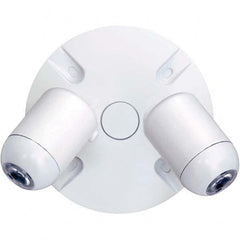 Hubbell Lighting - Emergency Lights Emergency Light Type: Remote Lighting Head Number of Heads: 2 - A1 Tooling