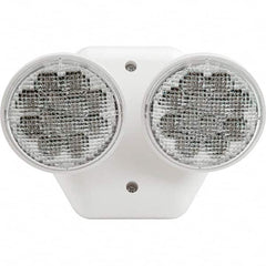 Hubbell Lighting - Emergency Lights Emergency Light Type: Remote Lighting Head Number of Heads: 2 - A1 Tooling