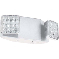 Hubbell Lighting - Emergency Lights Emergency Light Type: Emergency Lighting Unit Number of Heads: 2 - A1 Tooling