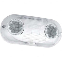 Hubbell Lighting - Emergency Lights Emergency Light Type: Emergency Lighting Unit Number of Heads: 2 - A1 Tooling