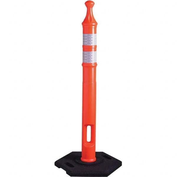 VizCon - Traffic Barrels, Delineators & Posts Type: Delineator Post Material: Plastic - A1 Tooling