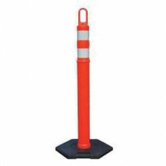 VizCon - Traffic Barrels, Delineators & Posts Type: Delineator Post Material: Plastic - A1 Tooling