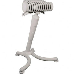 LISTA - Stationary Stools Type: Adjustable Height Stool Base Type: Swivel - A1 Tooling