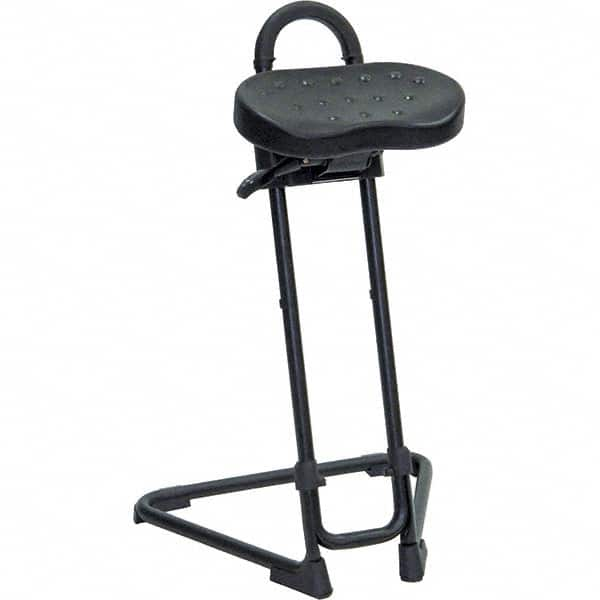 LISTA - Stationary Stools Type: Adjustable Height Stool Base Type: Swivel - A1 Tooling