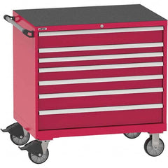 LISTA - Tool Roller Cabinets Drawers Range: 5 - 10 Drawers Width Range: 36" - 47.9" - A1 Tooling