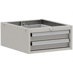 LISTA - Workbench & Workstation Accessories Type: Cabinet For Use With: LISTA Workbench - A1 Tooling