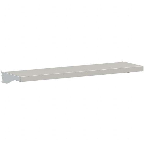 LISTA - Workbench & Workstation Accessories Type: Steel Shelf For Use With: LISTA Workbench - A1 Tooling