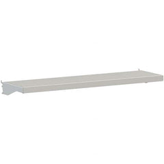 LISTA - Workbench & Workstation Accessories Type: Steel Shelf For Use With: LISTA Workbench - A1 Tooling