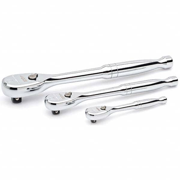 GEARWRENCH - Ratchets Tool Type: Ratchet Set Head Shape: Pear - A1 Tooling