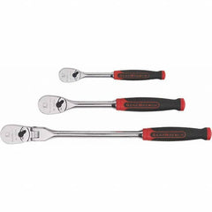 GEARWRENCH - Ratchets Tool Type: Ratchet Set Head Shape: Pear - A1 Tooling