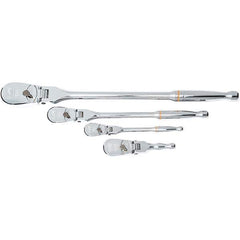 GEARWRENCH - Ratchets Tool Type: Ratchet Set Head Shape: Pear - A1 Tooling