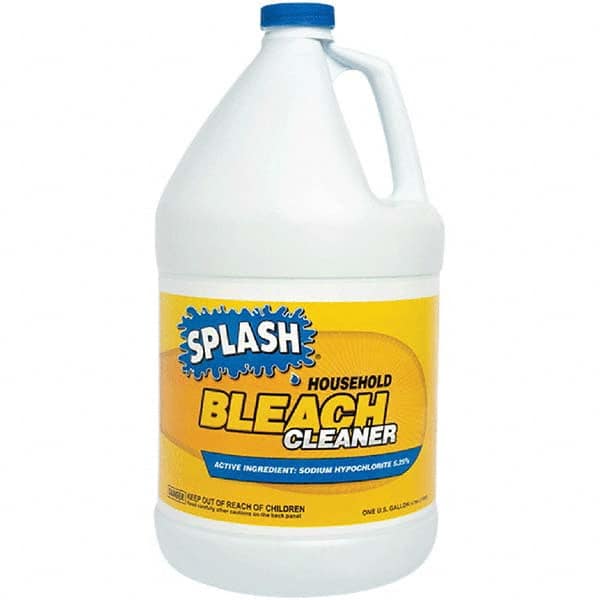 Splash - Case of 6 (1) Gal Bottles Bleach - A1 Tooling