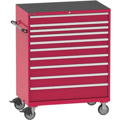 LISTA - Tool Roller Cabinets Drawers Range: 5 - 10 Drawers Width Range: 36" - 47.9" - A1 Tooling