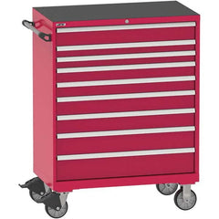 LISTA - Tool Roller Cabinets Drawers Range: 5 - 10 Drawers Width Range: 36" - 47.9" - A1 Tooling