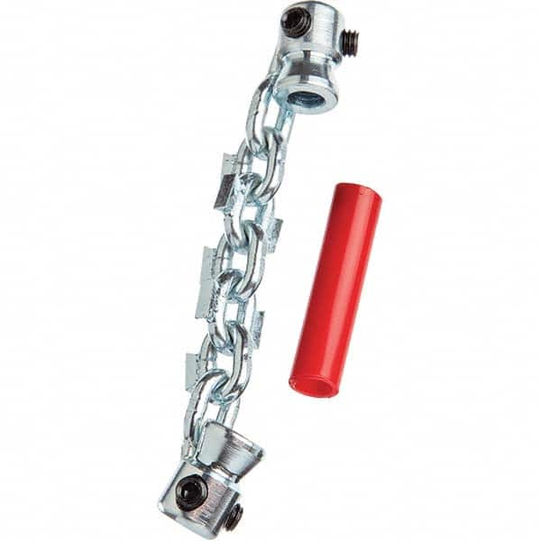 Ridgid - Drain Cleaning Machine Cutters & Accessories Type: Chain Knocker For Use With Machines: FlexShaft K9-102 64263 - A1 Tooling