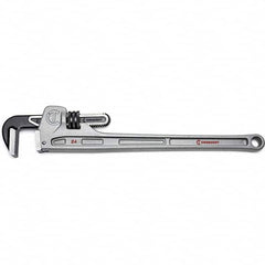 Crescent - Pipe Wrenches Type: Straight Pipe Wrench Maximum Pipe Capacity (Inch): 3 - A1 Tooling