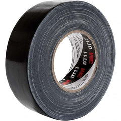 3M - 54.8m x 48mm x 11 mil Silver Polyethylene Cloth Duct Tape - A1 Tooling