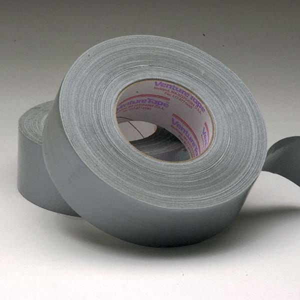 3M - 55m x 48mm x 9 mil Gray Polyethylene Cloth Duct Tape - A1 Tooling