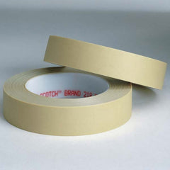 3M - 3" Wide x 60 Yd Long x 5 mil Green Polypropylene Masking Tape - A1 Tooling