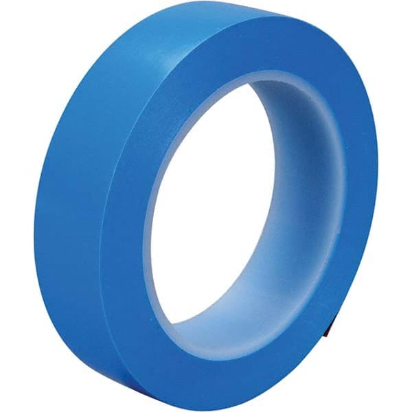 3M - 2" Wide x 36 Yd Long x 5.4 mil Blue Vinyl Masking Tape - A1 Tooling