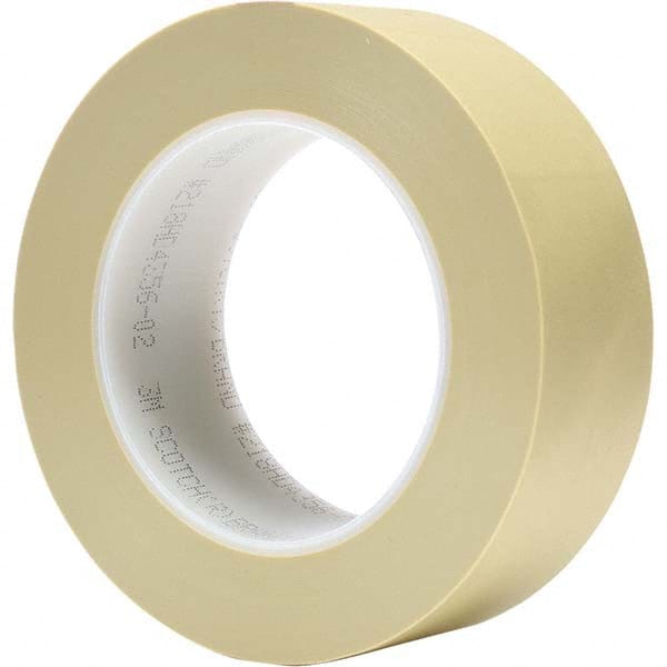 3M - 1-1/2" Wide x 60 Yd Long x 5 mil Green Polypropylene Masking Tape - A1 Tooling