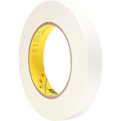 3M - 3/4" Wide x 60 Yd Long x 6.7 mil White Paper Masking Tape - A1 Tooling