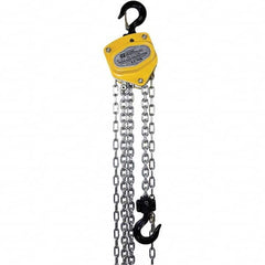 Manual Hand Chain with Overload Protection Hoist 1 Chain