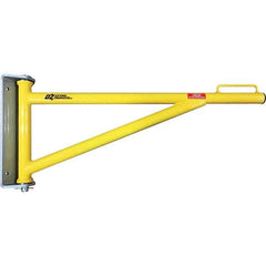 OZ Lifting Products - Crane Attachments Type: Mounting Arm Load Capacity (Lb.): 500; 1,000 - A1 Tooling