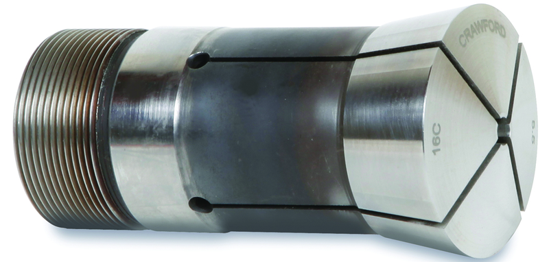 53/64'' Round Opening - 16C Collet - A1 Tooling