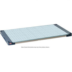 Metro - 36" Wide x 18" Long Open Shelving Shelf w/Grid Mat - A1 Tooling