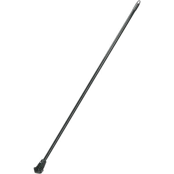 Ability One - Broom/Squeegee Poles & Handles Connection Type: Threaded Handle Material: Steel - A1 Tooling