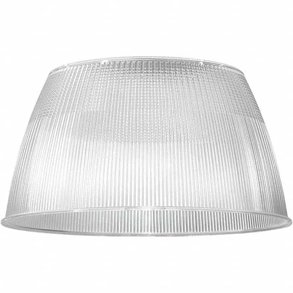 Hubbell Lighting - Fixture Globes, Lenses & Diffusers Accessory Type: Diffuser For Use With: UTB2 LED High Bay Housing - A1 Tooling