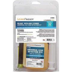 Leak Finder - Automotive Leak Detection Kits Type: A/C Dye Injection Kit Applications: A/C Systems - A1 Tooling