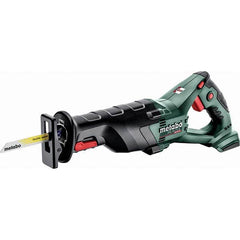 Cordless Reciprocating Saw: 18V, 2,700 SPM 2, Lithium-ion Battery