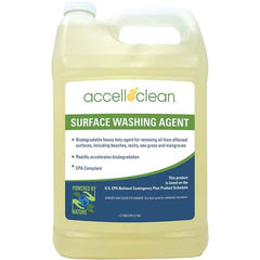 Accell Clean - All-Purpose Cleaners & Degreasers Type: Cleaner/Degreaser Container Type: Bottle - A1 Tooling