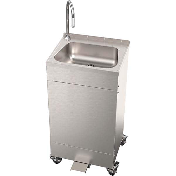 Acorn Engineering - Stainless Steel Sinks Type: Portable Inside Width: 34-1/8 (Inch) - A1 Tooling