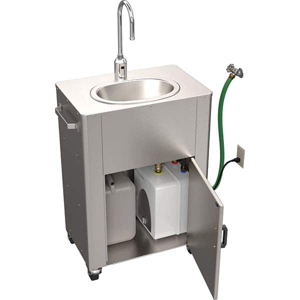 Acorn Engineering - Stainless Steel Sinks Type: Portable Inside Width: 36-3/4 (Inch) - A1 Tooling