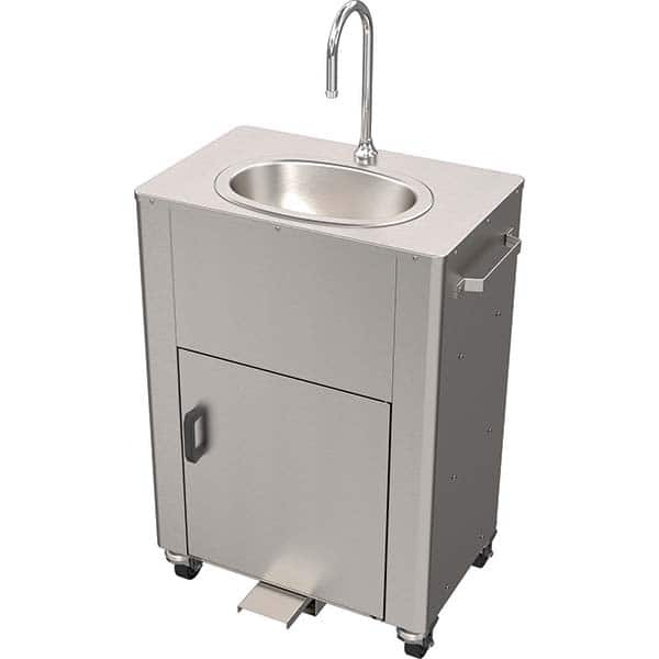 Acorn Engineering - Stainless Steel Sinks Type: Portable Inside Width: 36-3/4 (Inch) - A1 Tooling