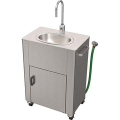 Acorn Engineering - Stainless Steel Sinks Type: Portable Inside Width: 36-3/4 (Inch) - A1 Tooling