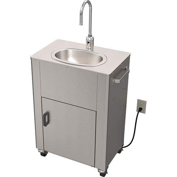 Acorn Engineering - Stainless Steel Sinks Type: Portable Inside Width: 36-3/4 (Inch) - A1 Tooling